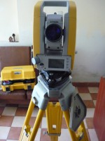 ESTACION TOTAL TRIMBLE M3 D3" NUEVO